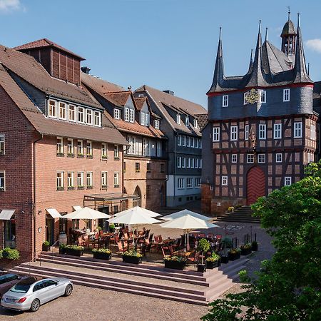 Hotel Die Sonne Frankenberg فرانكينبرغ المظهر الخارجي الصورة